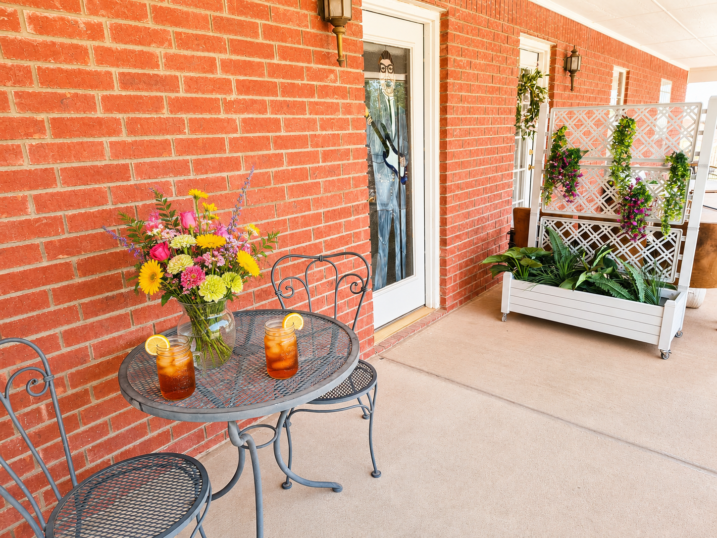 50 Private Balcony