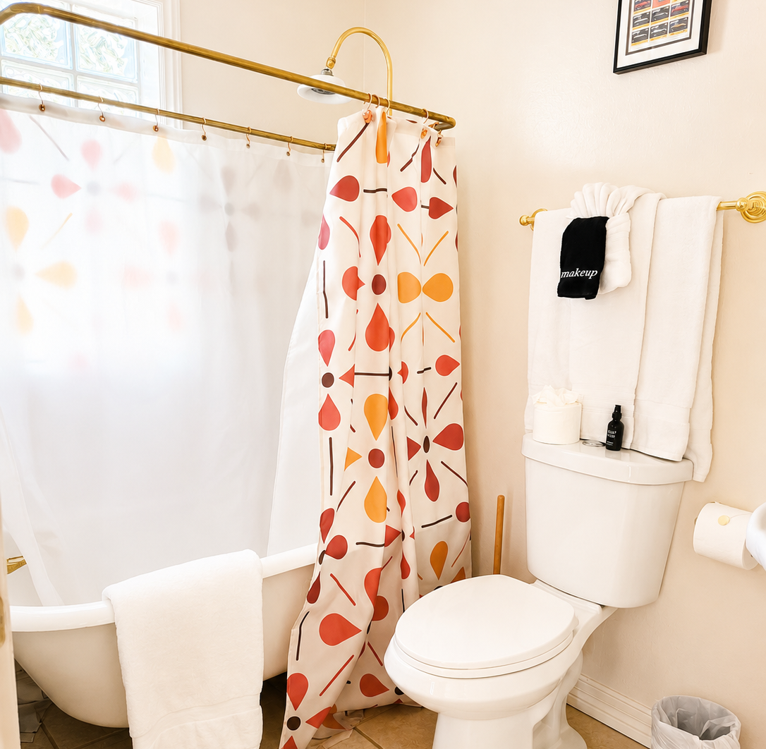 50s Bathroom