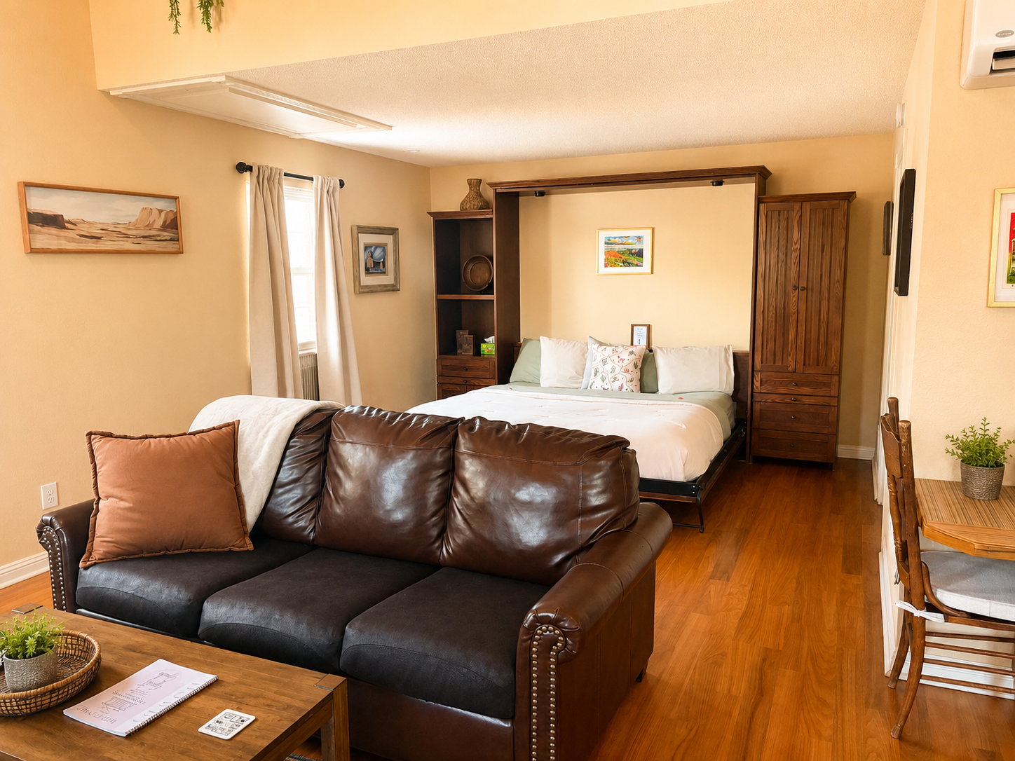 Panhandle Bedroom