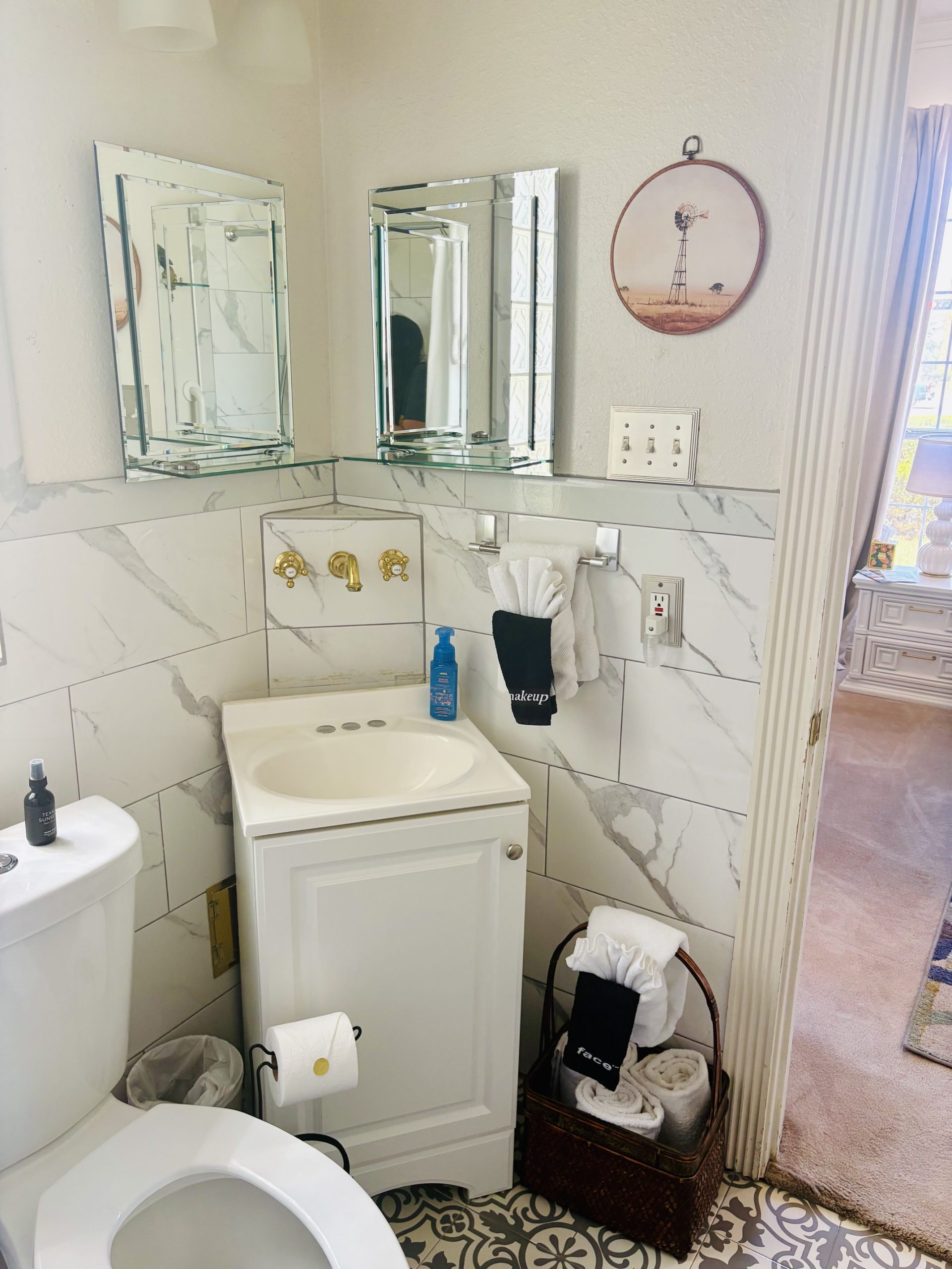 Windmill Bathroom