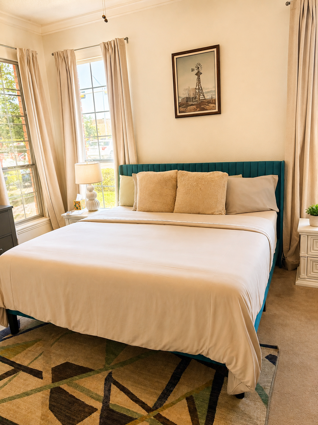Windmill Bedroom