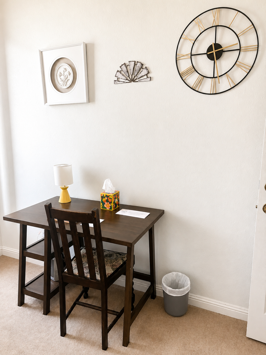 Windmill Study Desk