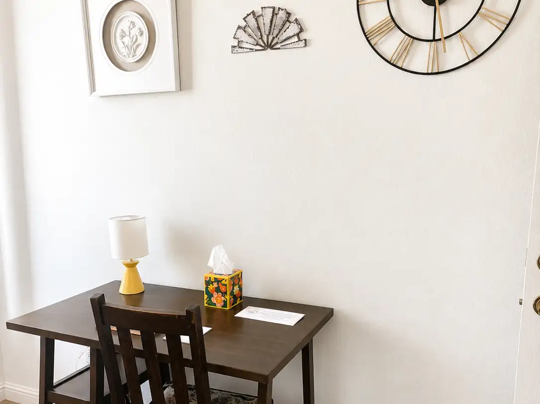Windmill study desk